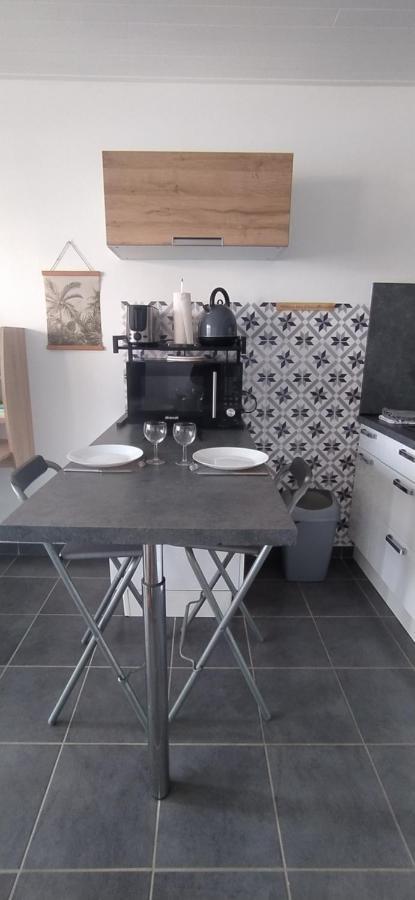 Appart Paisible, Propre Et Accueillant Pers-Jussy Exterior foto