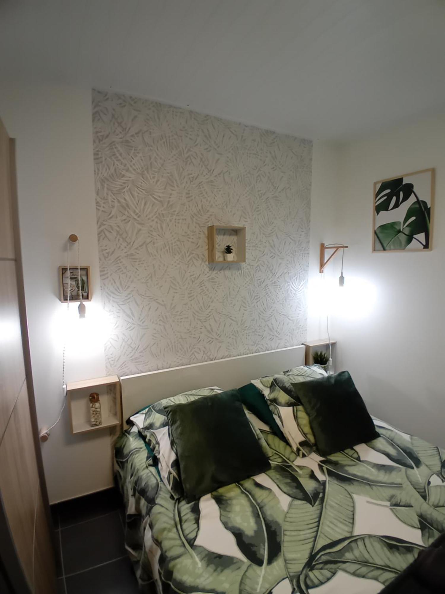 Appart Paisible, Propre Et Accueillant Pers-Jussy Exterior foto