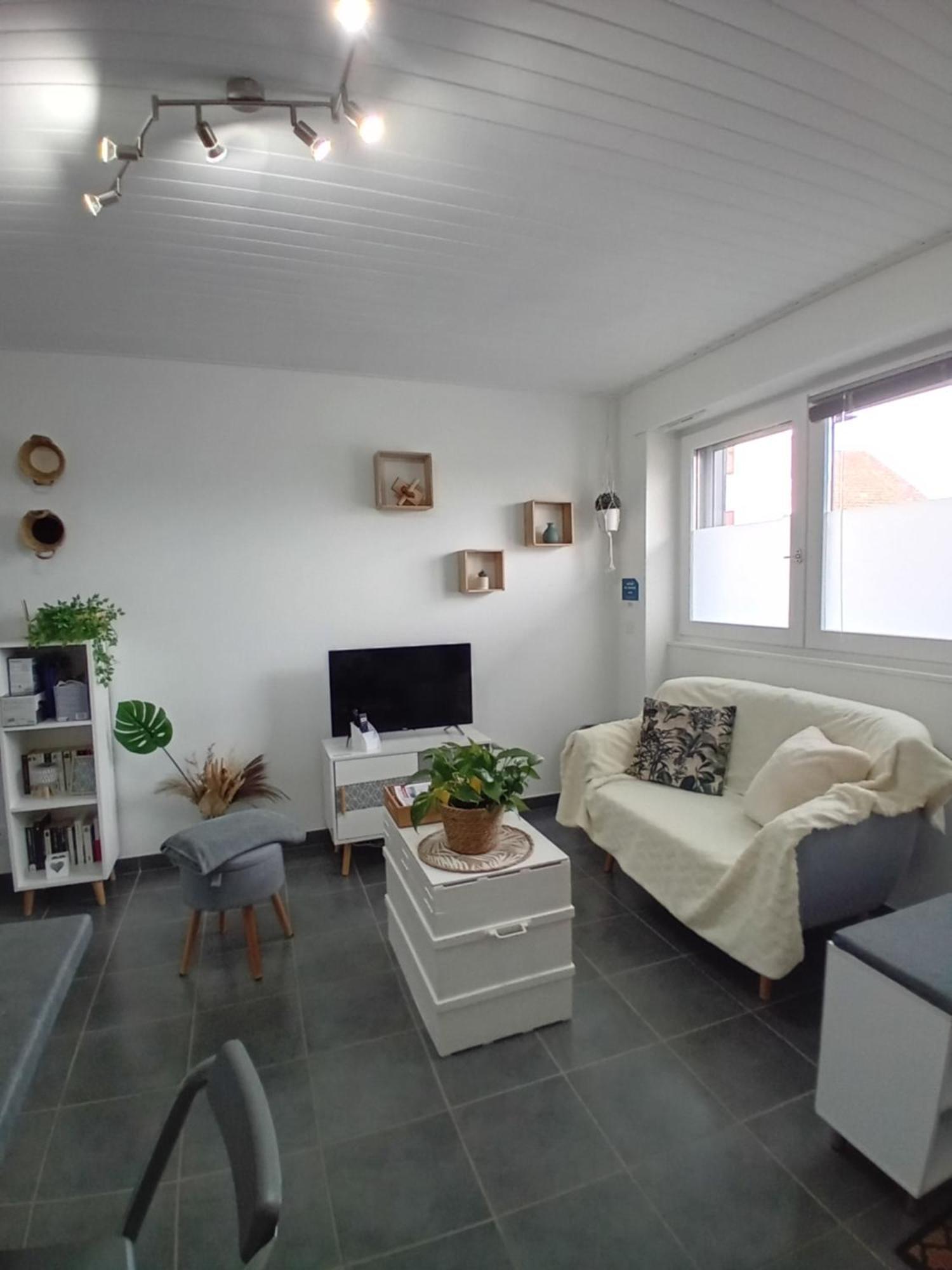 Appart Paisible, Propre Et Accueillant Pers-Jussy Exterior foto