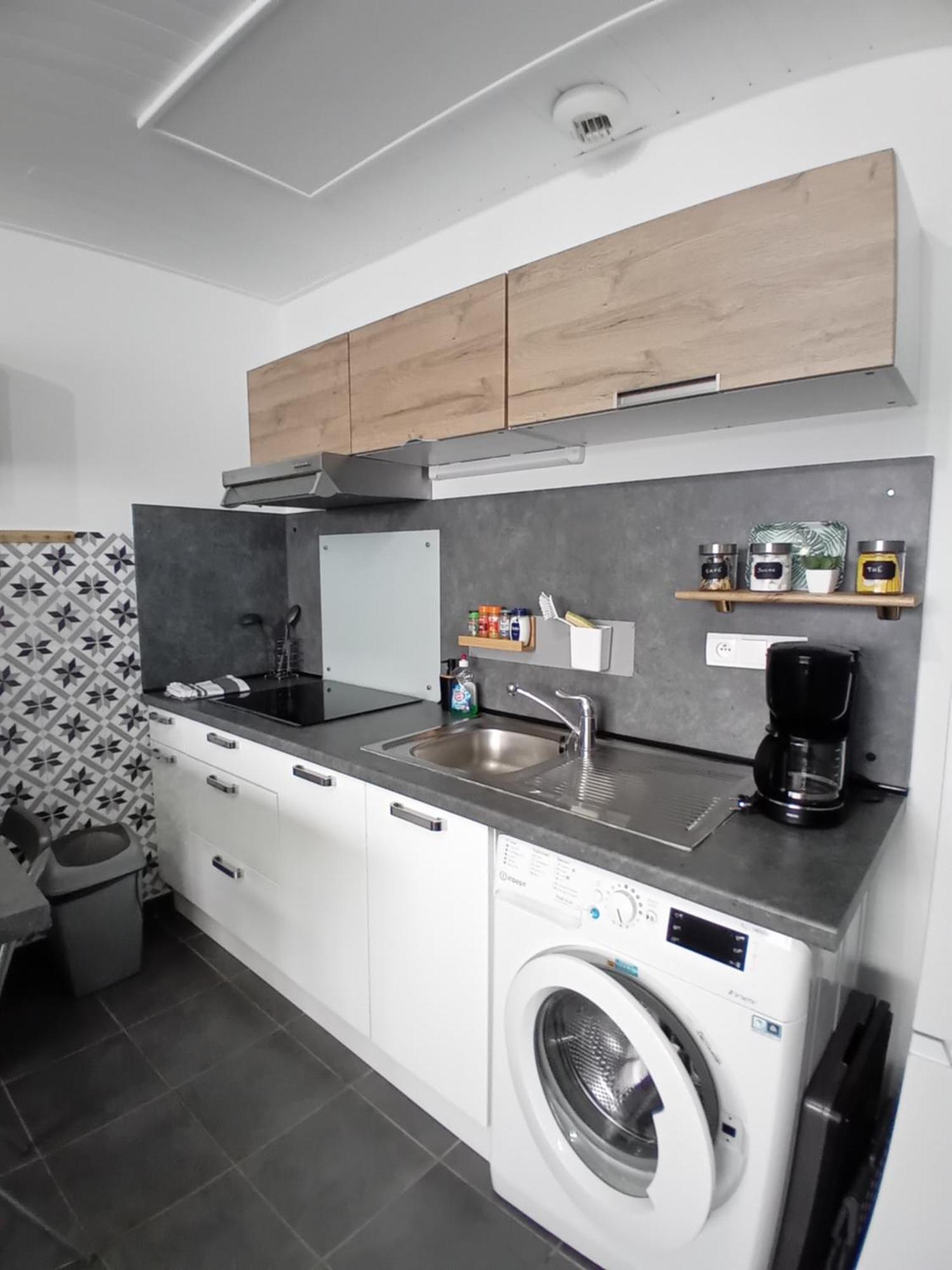 Appart Paisible, Propre Et Accueillant Pers-Jussy Exterior foto