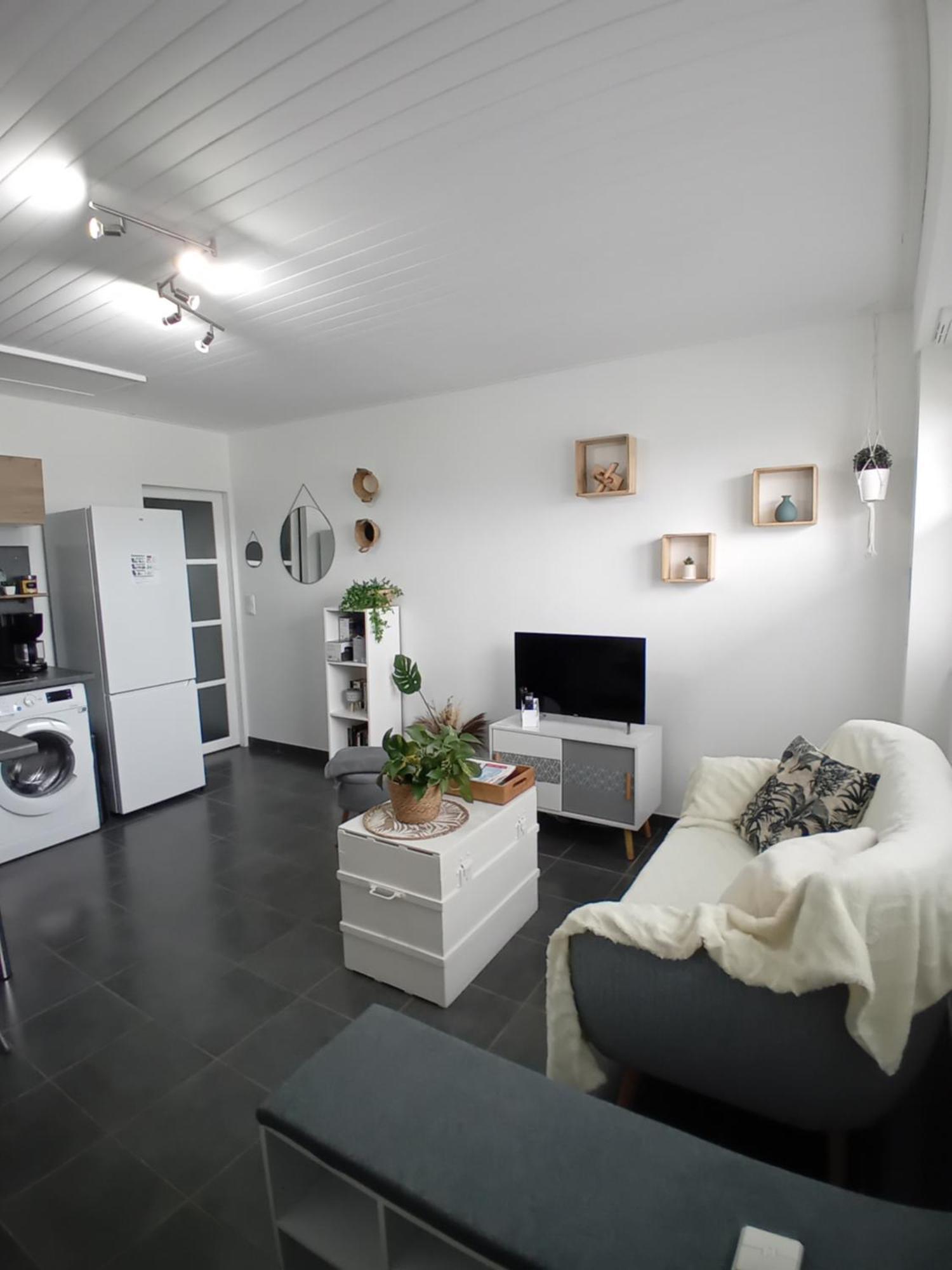 Appart Paisible, Propre Et Accueillant Pers-Jussy Exterior foto